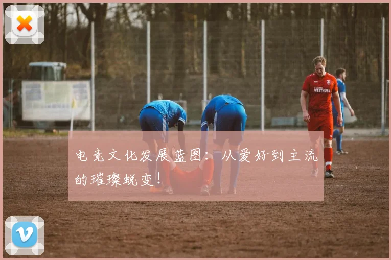 电竞文化发展蓝图：从爱好到主流的璀璨蜕变！